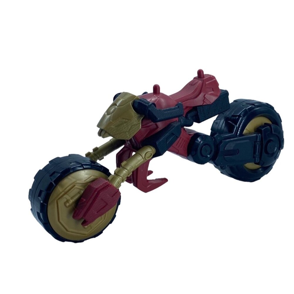 Iron Man‎ Bend & Flex Marvel Super Hero Flex Rider Motorcycle Only Hasbro 2019